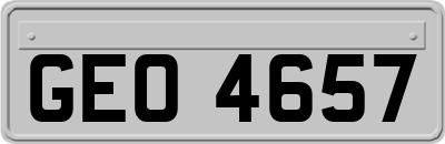 GEO4657