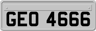 GEO4666