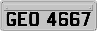 GEO4667