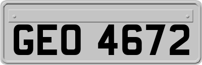 GEO4672