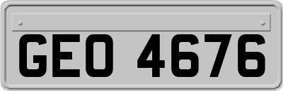 GEO4676