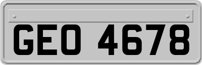 GEO4678