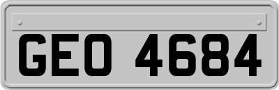GEO4684