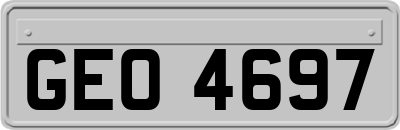 GEO4697