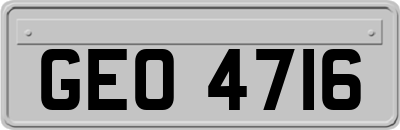 GEO4716