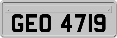 GEO4719