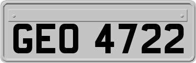 GEO4722