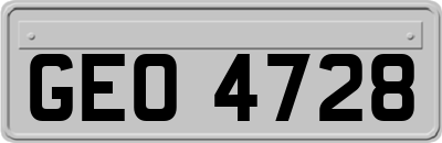 GEO4728