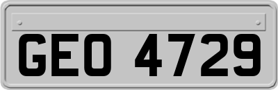 GEO4729