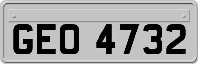 GEO4732