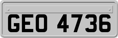GEO4736