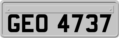 GEO4737