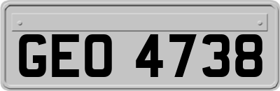 GEO4738