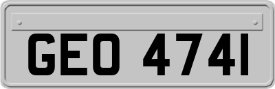 GEO4741