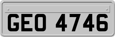 GEO4746