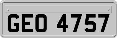 GEO4757