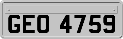 GEO4759