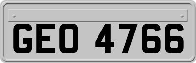 GEO4766