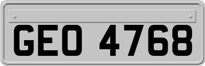 GEO4768