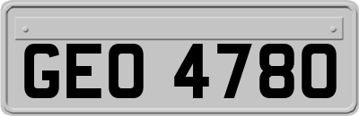GEO4780
