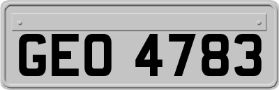 GEO4783