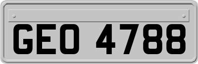 GEO4788