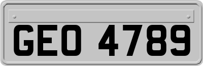 GEO4789