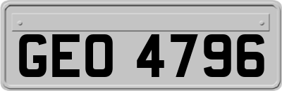 GEO4796