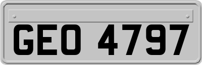 GEO4797