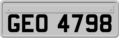 GEO4798