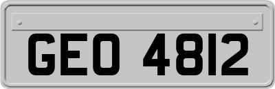 GEO4812