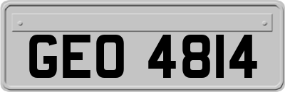 GEO4814