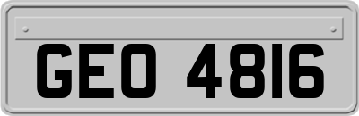 GEO4816