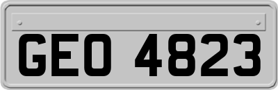 GEO4823