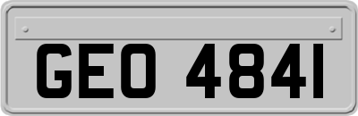 GEO4841