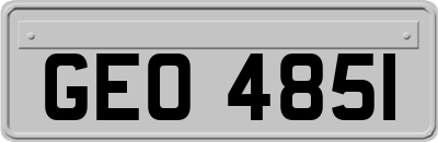 GEO4851
