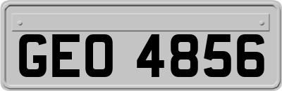 GEO4856
