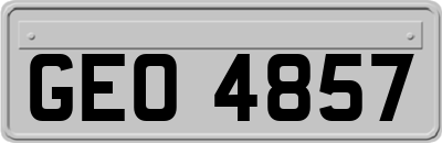 GEO4857