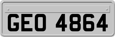 GEO4864