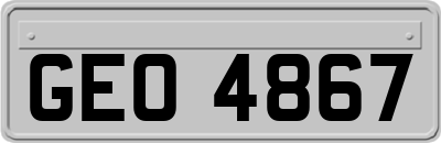 GEO4867