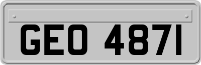 GEO4871