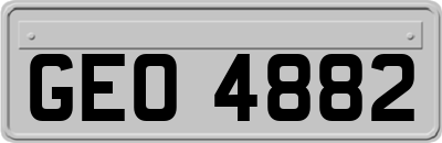 GEO4882