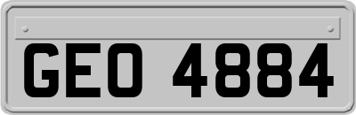 GEO4884