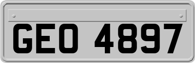 GEO4897