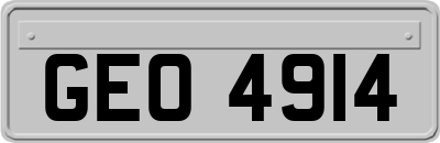 GEO4914