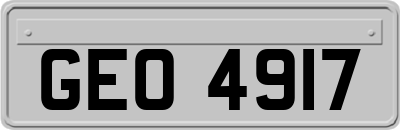 GEO4917