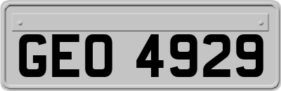 GEO4929