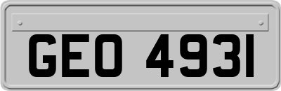 GEO4931