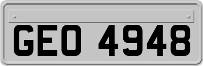 GEO4948