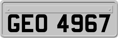 GEO4967